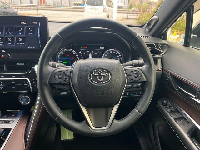 トヨタ ハリアー