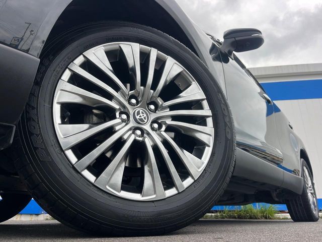 トヨタ ハリアー