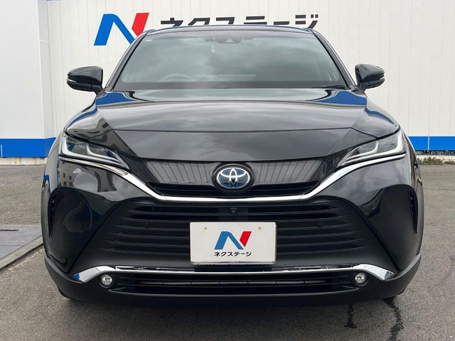 トヨタ ハリアー