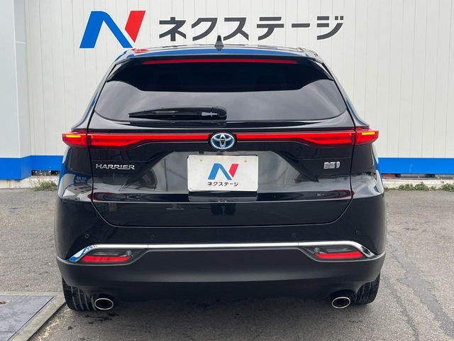 トヨタ ハリアー