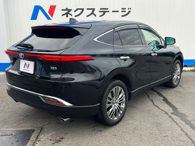 トヨタ ハリアー