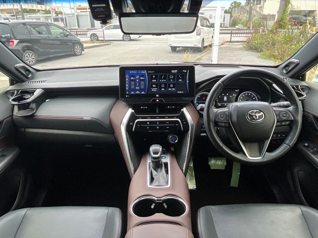 トヨタ ハリアー