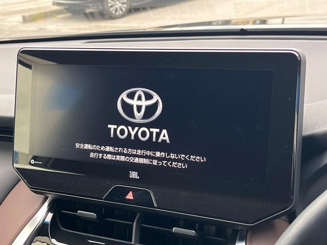 トヨタ ハリアー