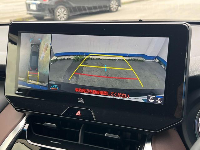 トヨタ ハリアー