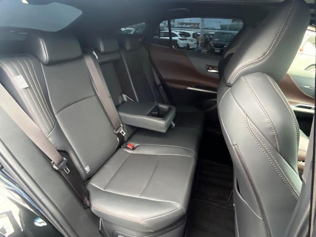 トヨタ ハリアー