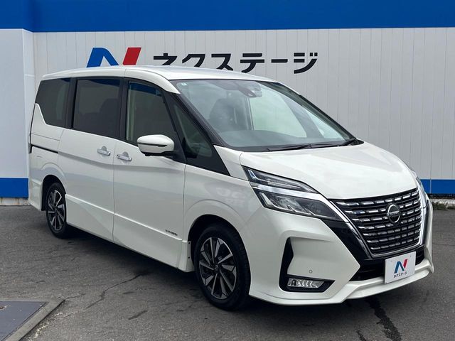 日産 セレナ