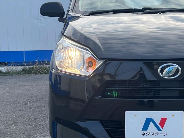 ダイハツ ミライース