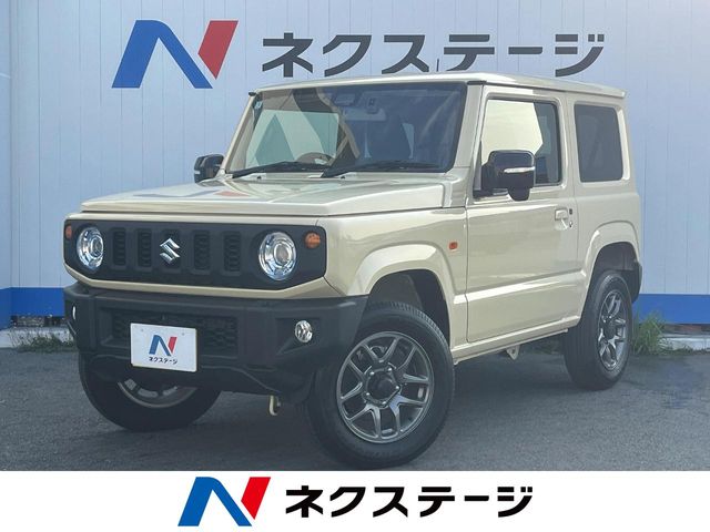 スズキ ジムニー