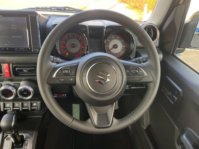 スズキ ジムニー