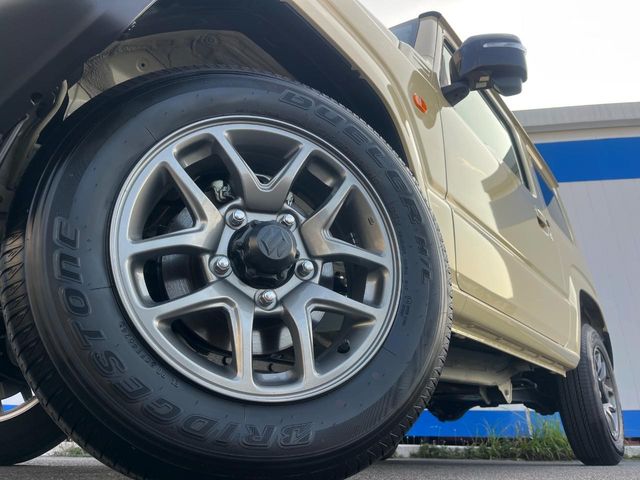 スズキ ジムニー