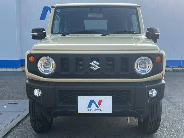 スズキ ジムニー