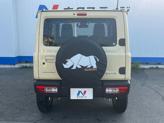 スズキ ジムニー