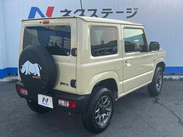 スズキ ジムニー