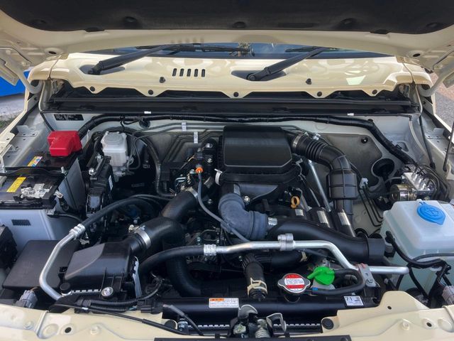 スズキ ジムニー