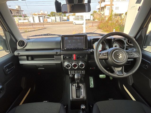 スズキ ジムニー