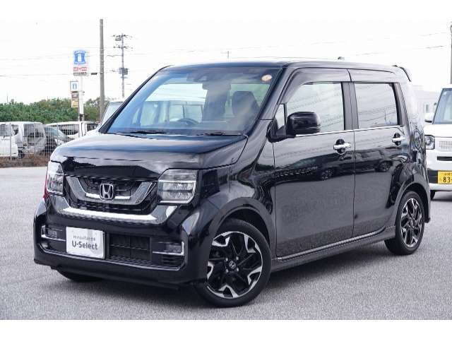 ホンダ N-WGN