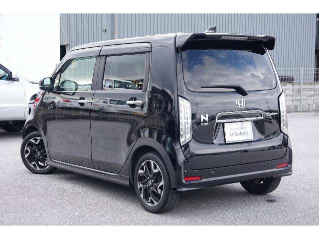 ホンダ N-WGN