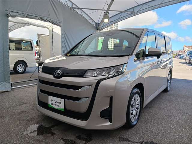 トヨタ ノア