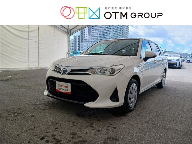 トヨタ カローラフィールダー