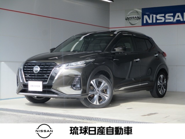 日産 キックス