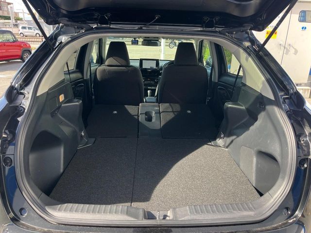 トヨタ ヤリスクロス