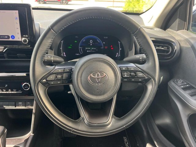 トヨタ ヤリスクロス