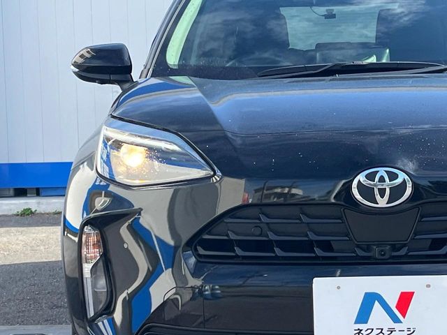 トヨタ ヤリスクロス