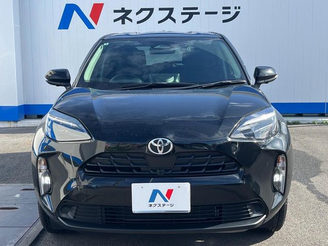 トヨタ ヤリスクロス