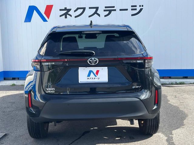 トヨタ ヤリスクロス
