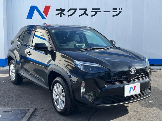 トヨタ ヤリスクロス