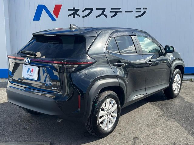 トヨタ ヤリスクロス