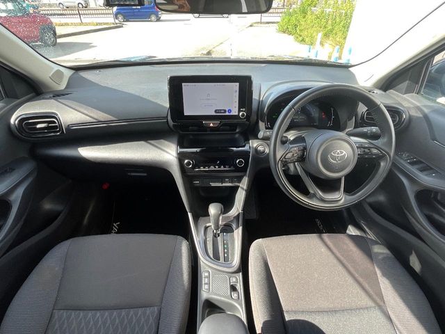 トヨタ ヤリスクロス