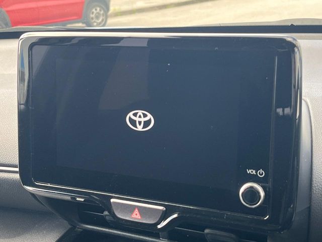 トヨタ ヤリスクロス