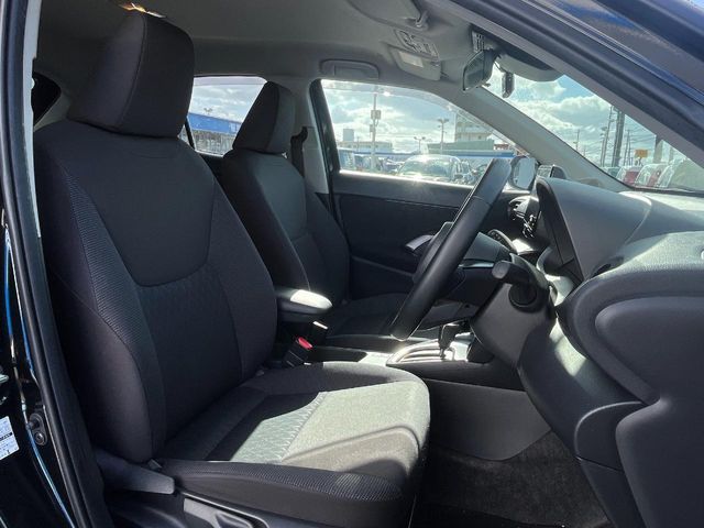 トヨタ ヤリスクロス