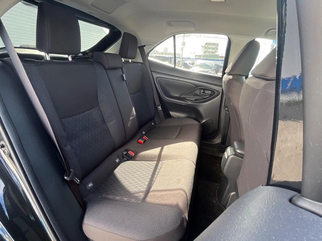 トヨタ ヤリスクロス