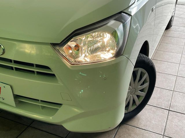 ダイハツ ミライース