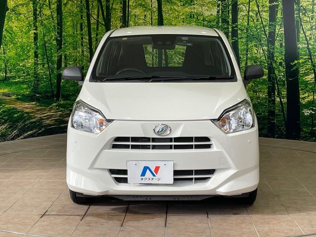 ダイハツ ミライース