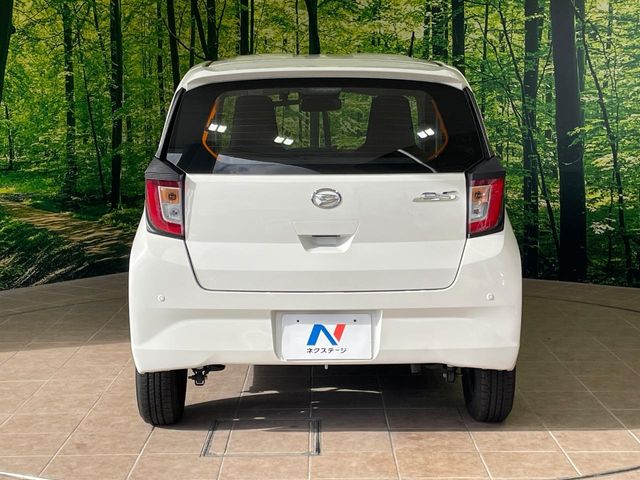 ダイハツ ミライース