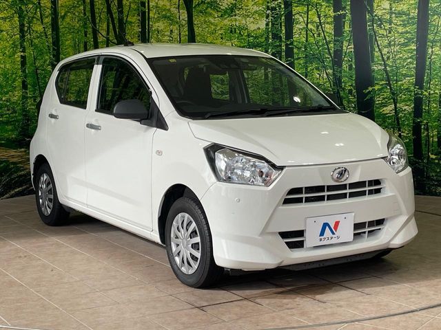 ダイハツ ミライース