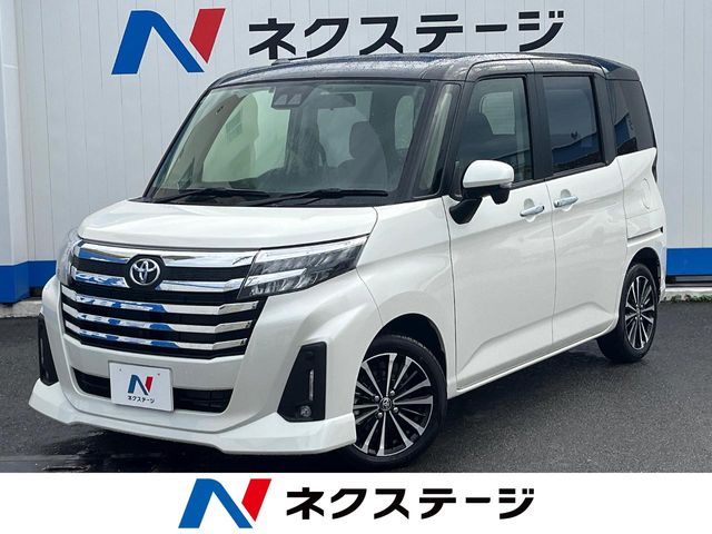 トヨタ ルーミー