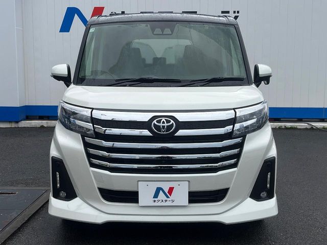 トヨタ ルーミー