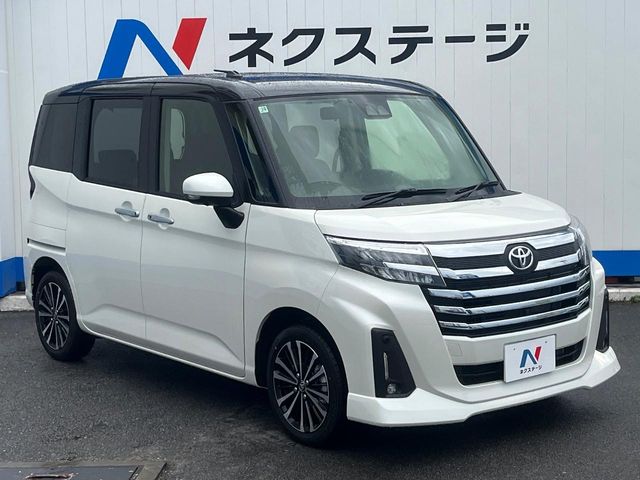 トヨタ ルーミー