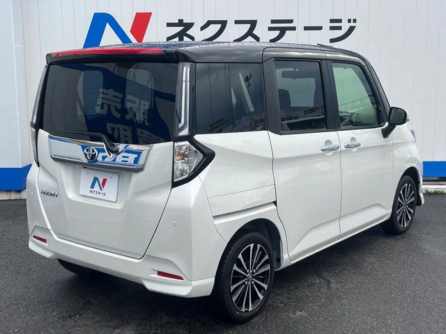 トヨタ ルーミー