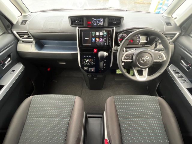 トヨタ ルーミー