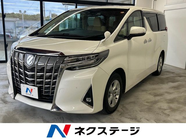 トヨタ アルファード