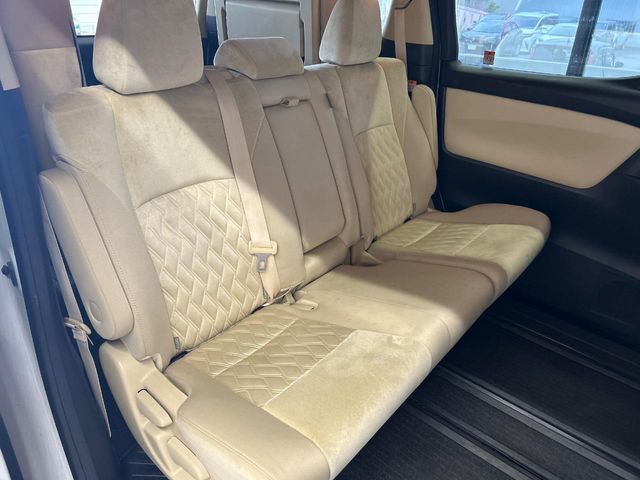 トヨタ アルファード