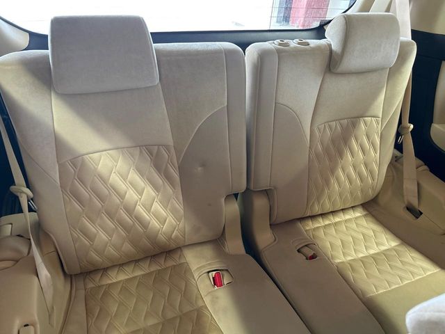 トヨタ アルファード