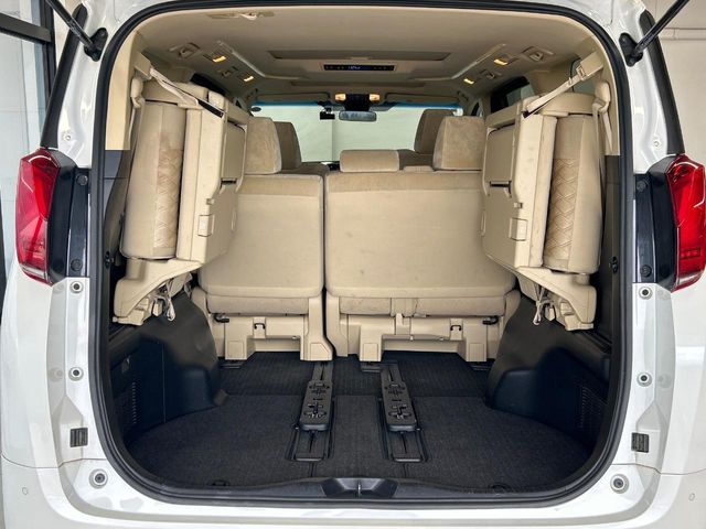 トヨタ アルファード