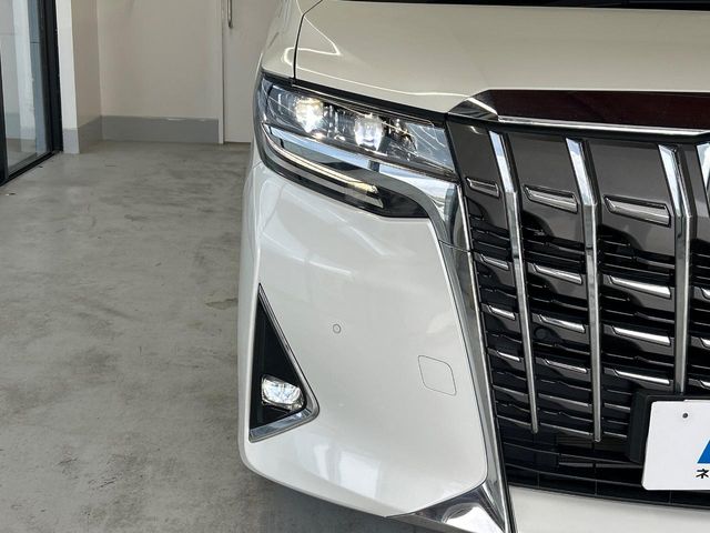 トヨタ アルファード