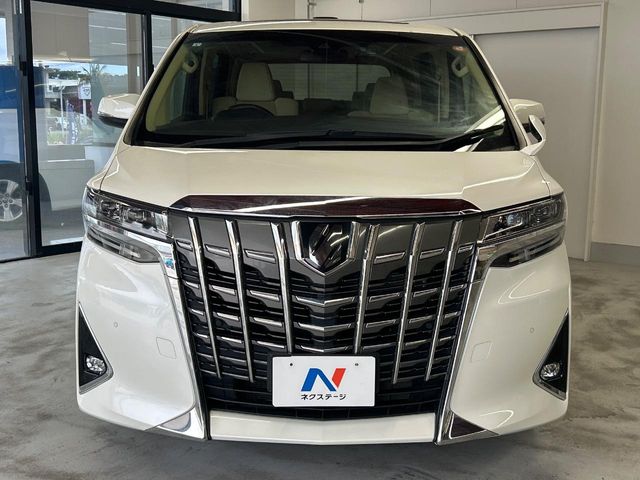 トヨタ アルファード